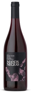 Manos Negras Soil select Pinot Noir 2014